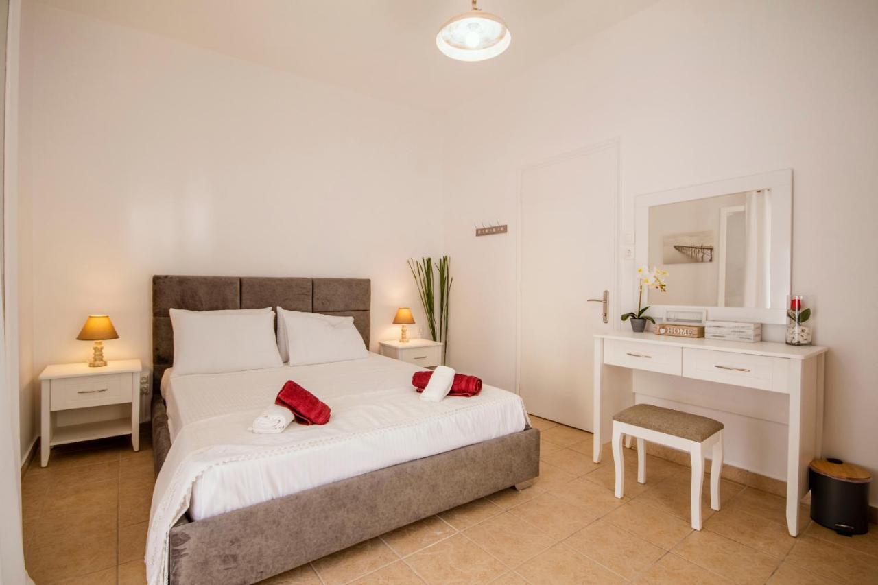 Christin'S Lovely House By Corfuescapes Corfu  Luaran gambar