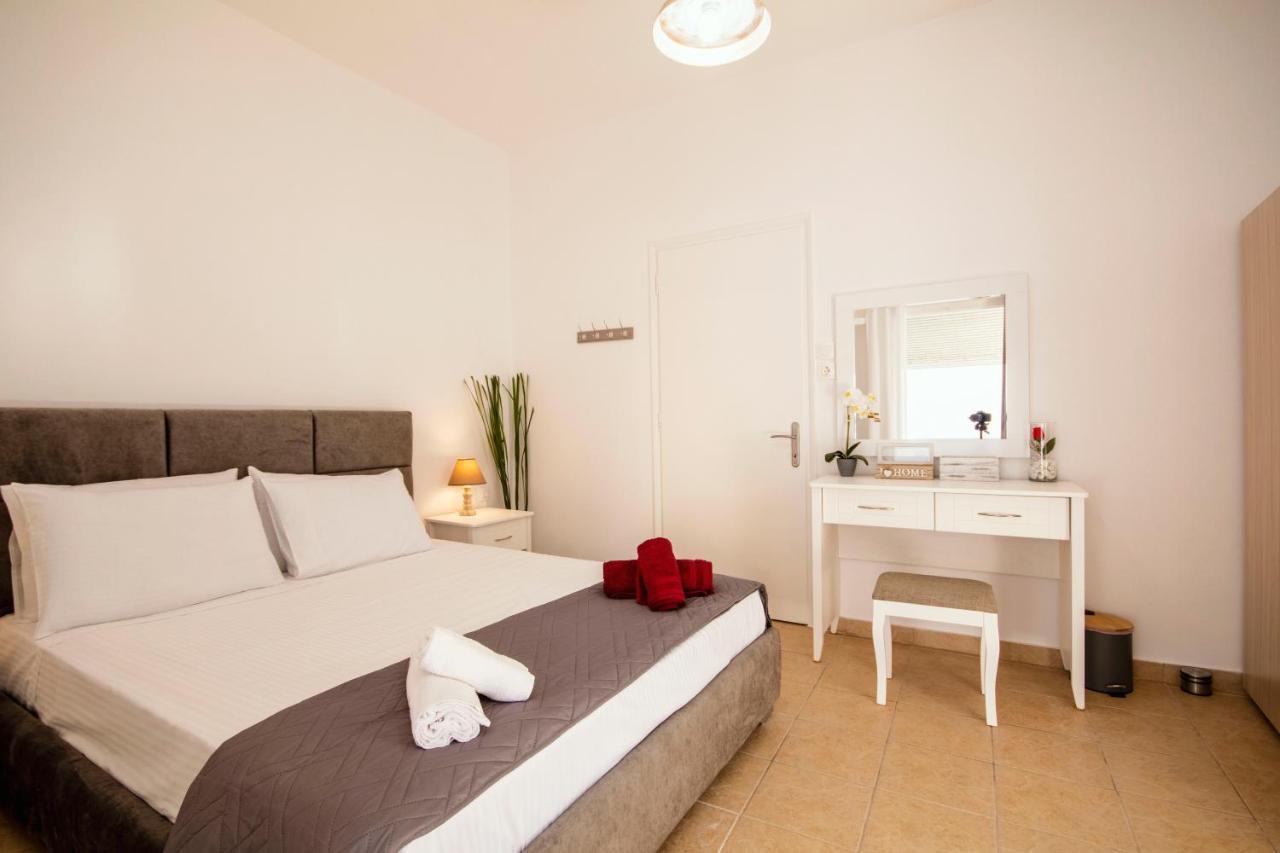 Christin'S Lovely House By Corfuescapes Corfu  Luaran gambar